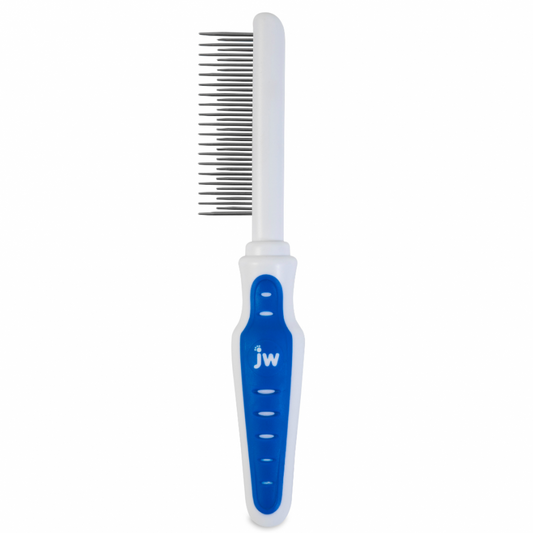 JW Pets - Gripsoft Shedding Comb - 22.7CM (8.9in)