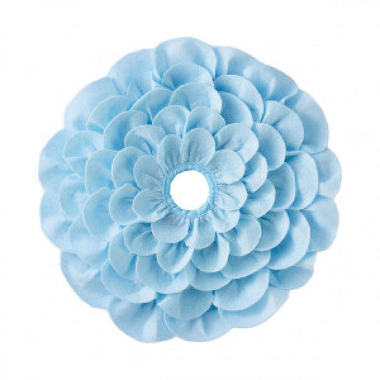 LocalID_64213 Pet Dream House - Blossom Snuffle Mat - BLUE - MEDIUM - 2PK