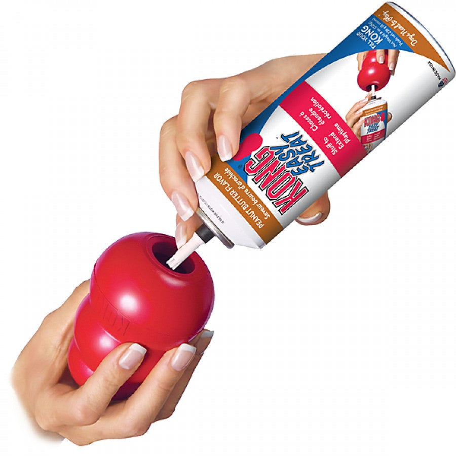 LocalID_69775 KONG - Classic RED - Dog Treat Dispensing Toy - XLARGE - 13CM (5in)