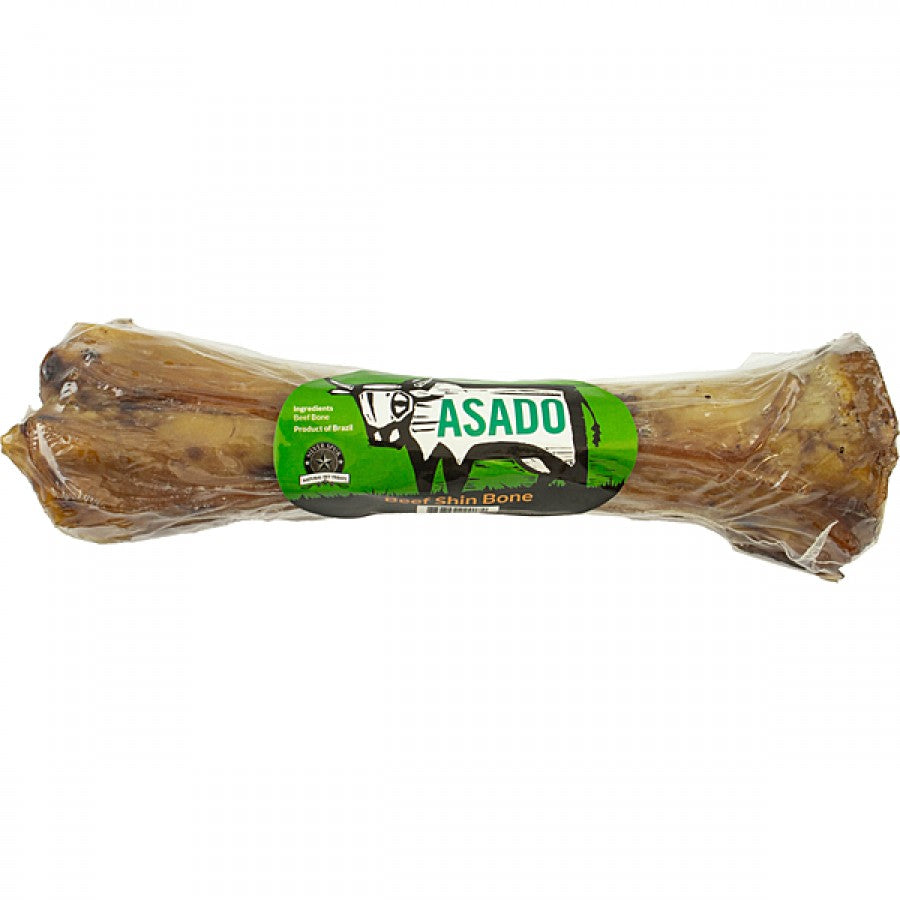 LocalID_62224 Silver Spur - ASADO Beef Shin Bone Dog Chew - 23-25CM