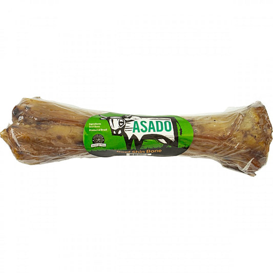 LocalID_62224 Silver Spur - ASADO Beef Shin Bone Dog Chew - 23-25CM