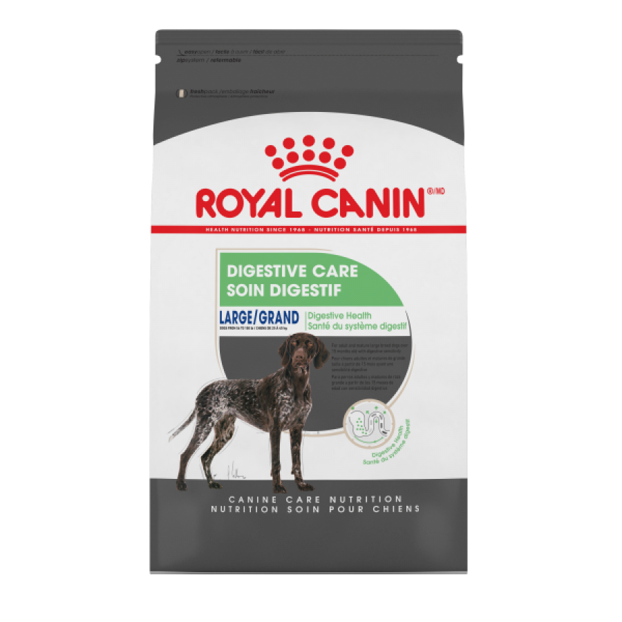 *S.O. - Up to 3 Week Wait* Royal Canin - LARGE DIGESTIVE Care Dry Dog Food - 13.6KG (30lb)