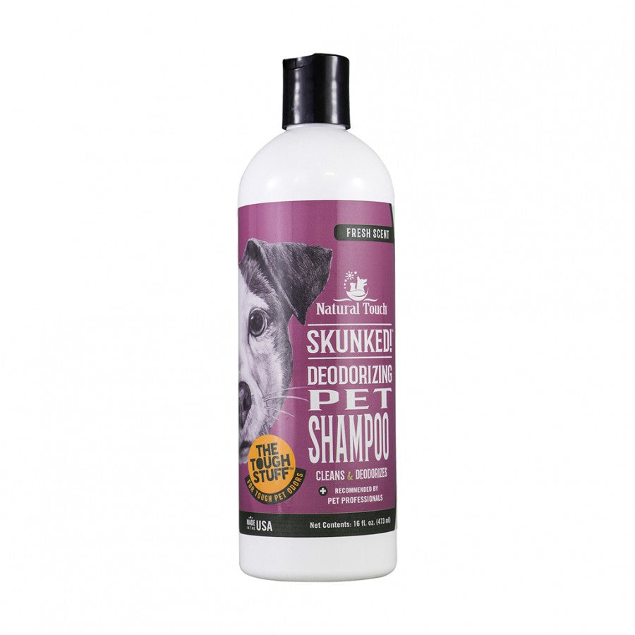 LocalID_23376 TOUGH STUFF - Skunked! Deodorizing Dog Shampoo - 473ML (16oz)
