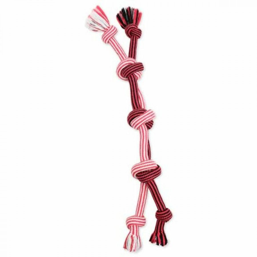 Mammoth - Double Rope Extra Tug Dog Toy - MEDIUM - 66CM (26in)