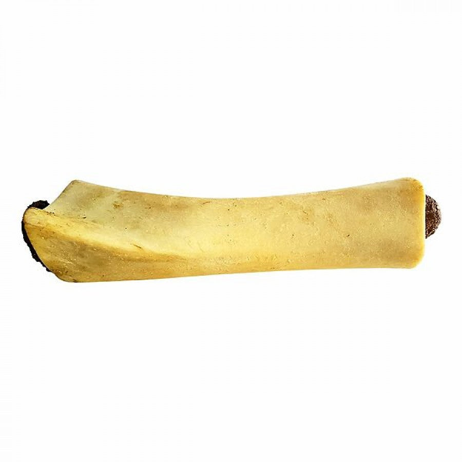 LocalID_68943 Rollover - Stuffed Bone LAMB AND RICE Dog Chew - LARGE - 20-25CM (8-10in)