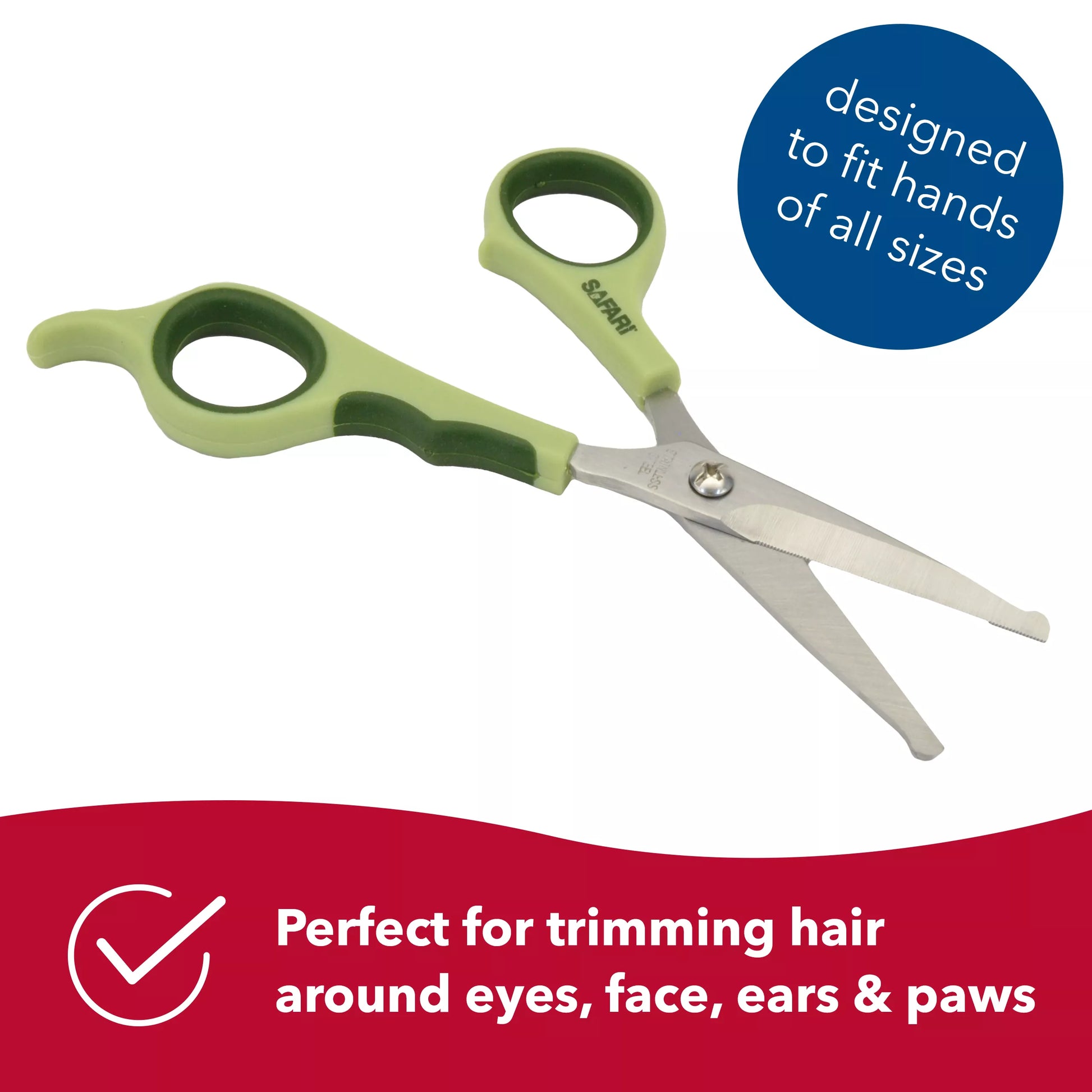 LocalID_70601 Coastal - Safety Scissors - 15.5CM (6.13in)