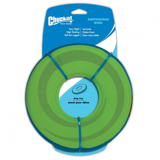 Chuckit! - Zipflight Dog Toy - MEDIUM - 21CM (8in)