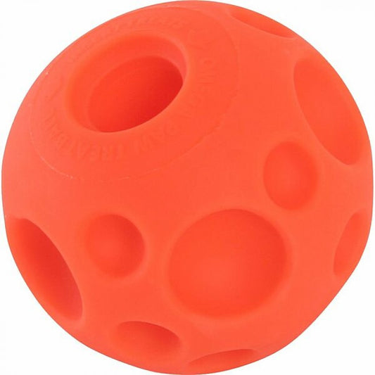 LocalID_70032 Omega Paw - Tricky Treat Ball Dog Toy - LARGE - 13CM (5in)
