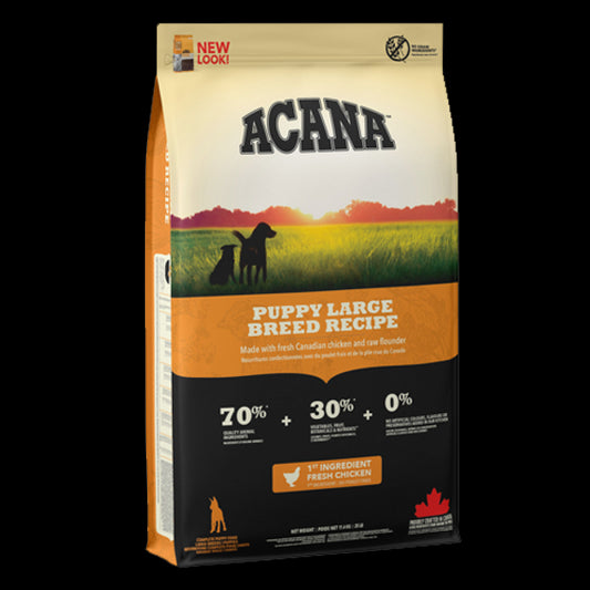 LocalID_50005 Champion Foods - Acana - LARGE BREED PUPPY - 11.4KG
