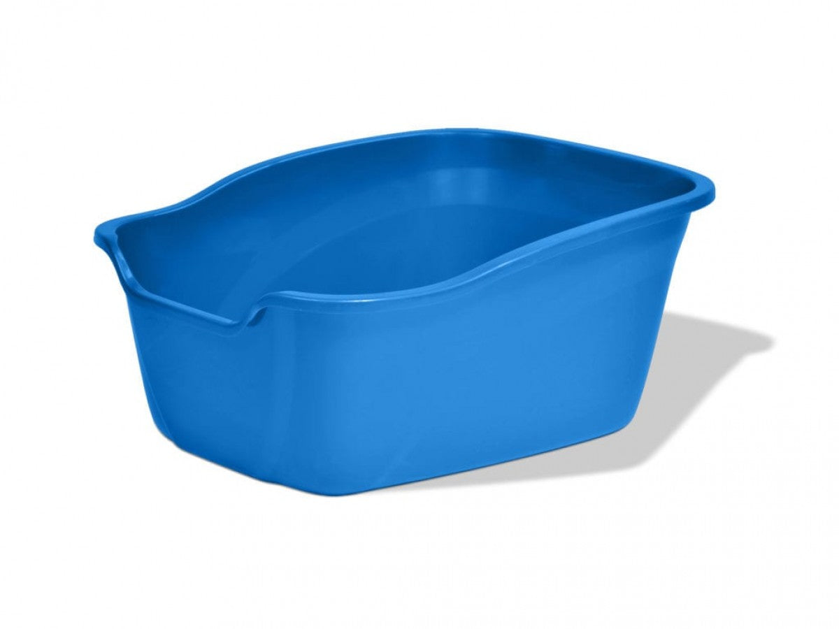 LocalID_69161 Van Ness - High Side Litter Pan - LARGE - 48.3 x 43.2 x 22.9CM (19 x 17 x 9in x 3/8in)