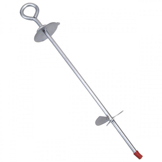 LocalID_60302 Coastal - Titan - Tie Out Auger Stake - Giant - 61CM (24in)