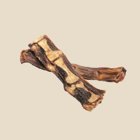 LocalID_68922 Roam - Roo in Two - Outback KANGAROO Dog Chew - 90GM (3.1oz) - 2PK
