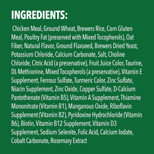 LocalID_65805 Greenies - Cat Dental OVEN ROASTED CHICKEN Flavour Cat Treats - 130GM (4.6oz)