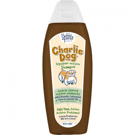 Bobbi Panter - Charlie Dog Flea & Tick Shampoo - 295ML (10oz)