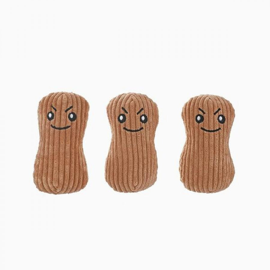 LocalID_66802 Hugsmart - Peanut Butter Jar Puzzle Hunter Dog Toys - 20CM (8in)