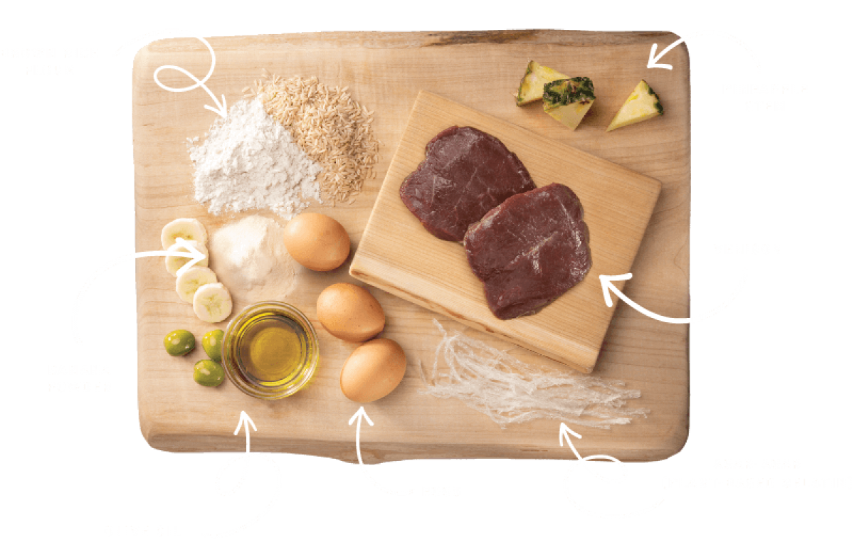 LocalID_69680 Earth Animal - Dog No Hide Chew - Free Range VENISON Dog Chew - SMALL - 34GM (1.2oz) - 1PK