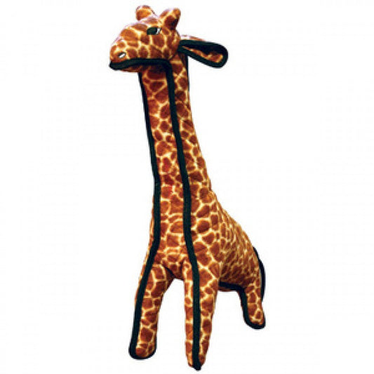 Tuffy - Zoo - Giraffe Jr. Dog Toy - 29CM (11in) T