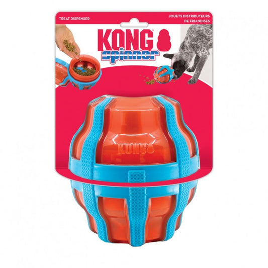 *DISC* KONG - Treat Spinner Dog Toy - LARGE - 28CM (11in)