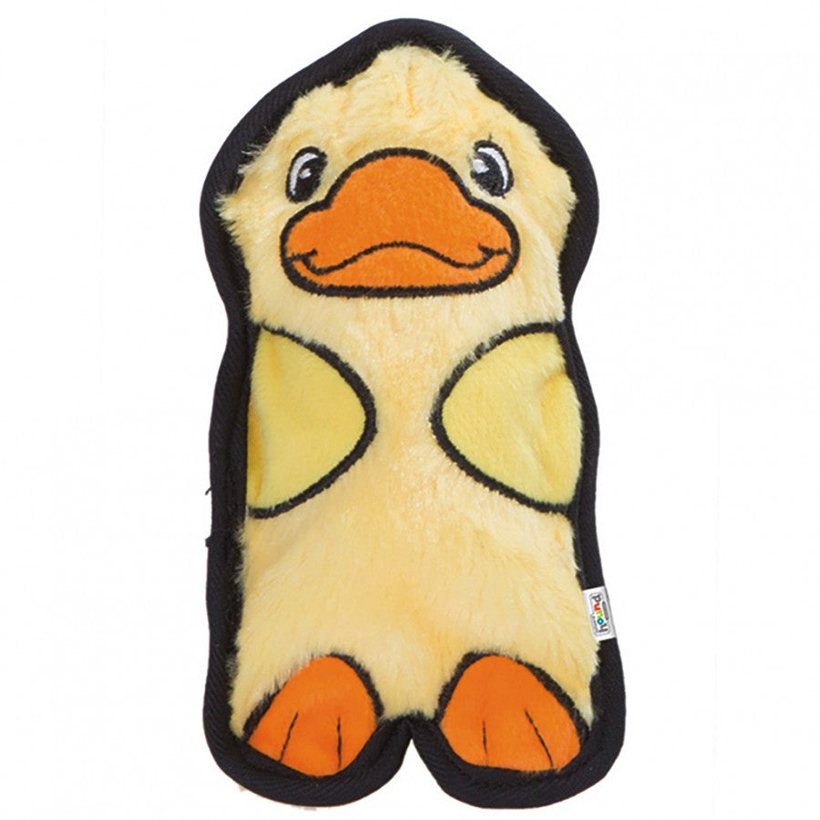 Outward Hound - Invincibles Mini Duck Dog Toy - XSMALL - 16.5CM (6.5in)