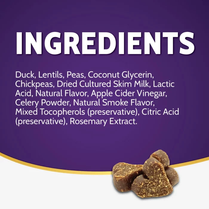 LocalID_69066 Zignature - DUCK Soft Dog Treats - 113GM (4oz)