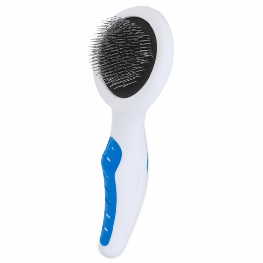 *S.O. - Up to 2 Week Wait* JW Pet - Gripsoft Slicker Brush - SMALL - 20.5CM (8.1in)