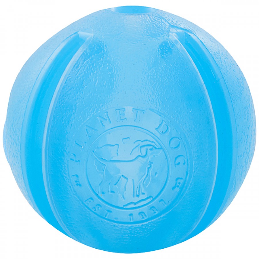 Outward Hound - Orbee Tuff Guru BLUE Dog Toy - 10.16CM (4in)