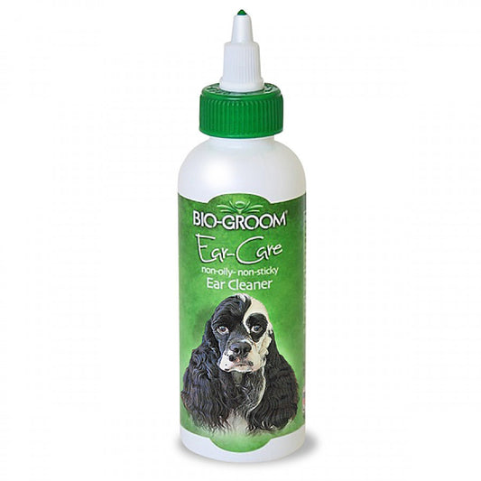 LocalID_62128 Bio-Groom - Ear Care Dog and Cat Ear Cleaner - 118ML