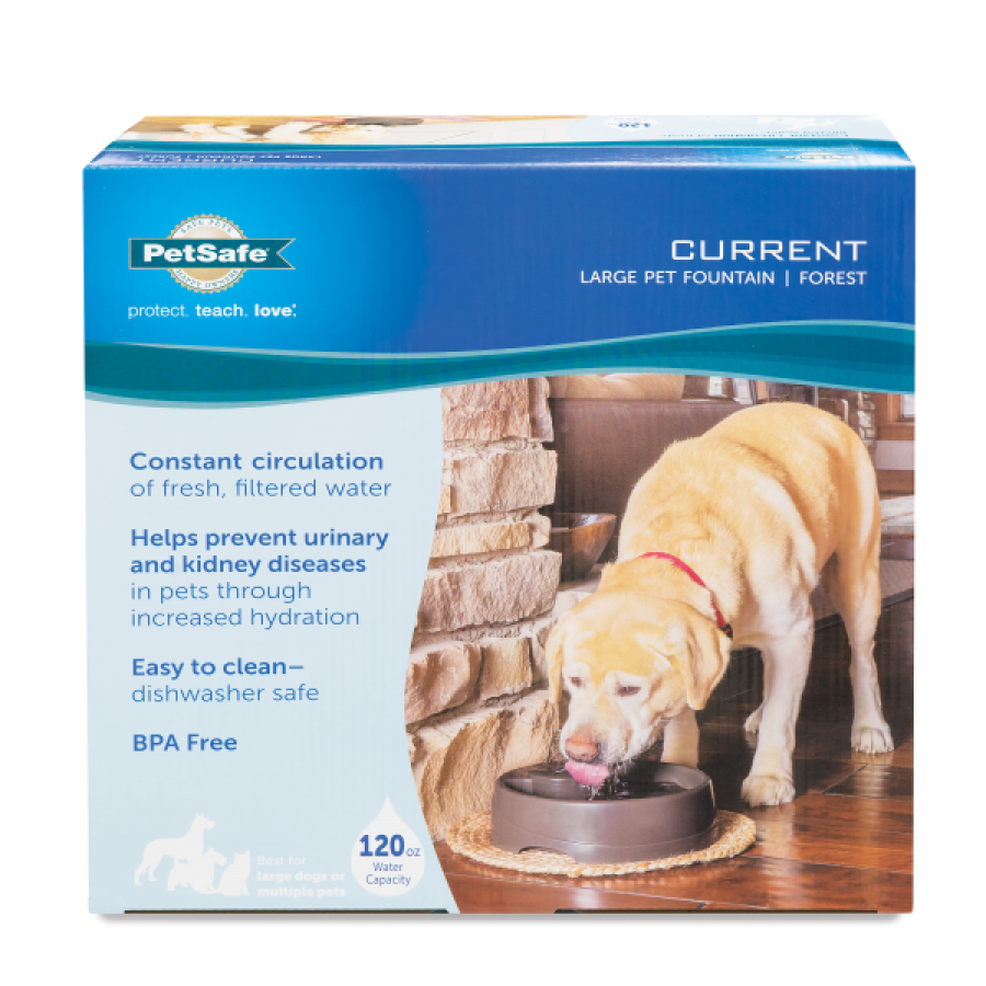 LocalID_50374 Petsafe - Current Fountain - Forest - Large