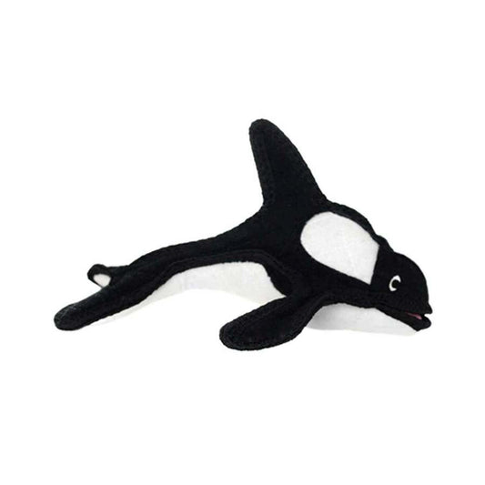 Tuffy - Sea Creatures - Killer Whale Dog Toy - 31CM (12in) L