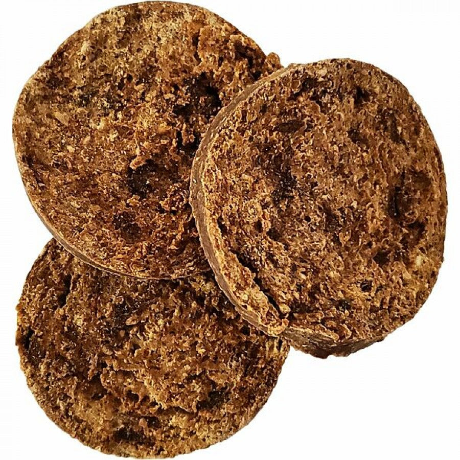 LocalID_68935 Rollover - Functional Crunchy Biscuits LAMB and PUMPKIN Dog Treat - 250GM