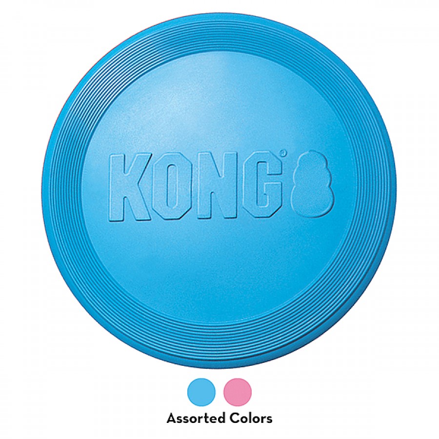 LocalID_69829 KONG - Puppy Flyer Dog Toy - 18CM (7in)