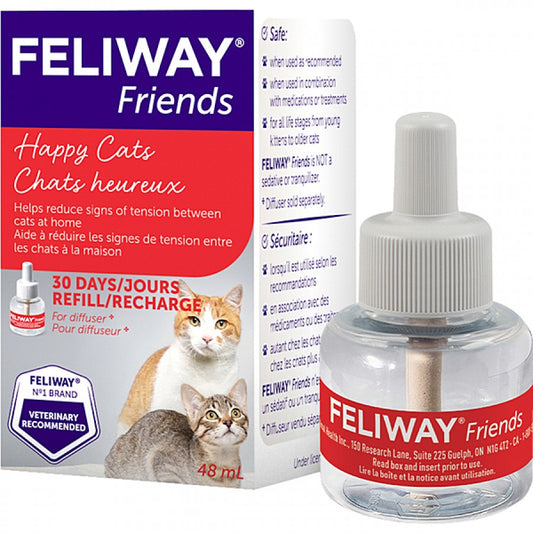 LocalID_61949 Feliway - Friends Refill - 48ML