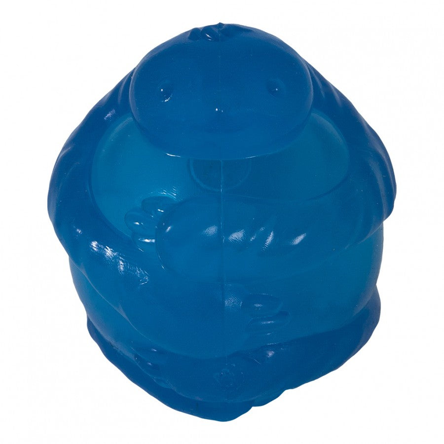 LocalID_54632 JW Pets - Sloth Squeaky Ball - Small - 7CM (3in)