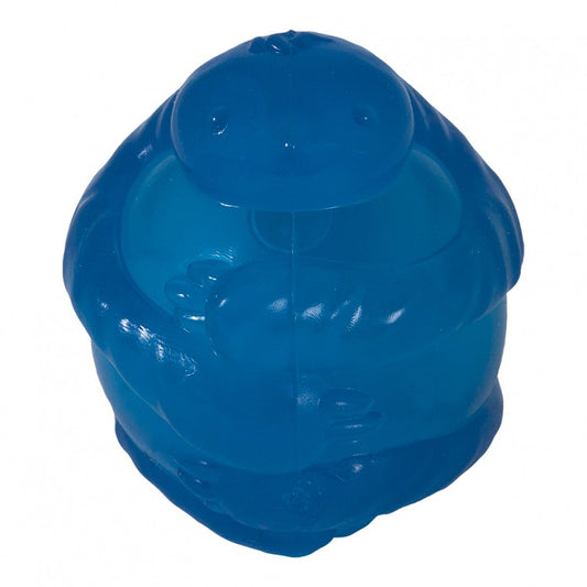 LocalID_54632 JW Pets - Sloth Squeaky Ball - Small - 7CM (3in)