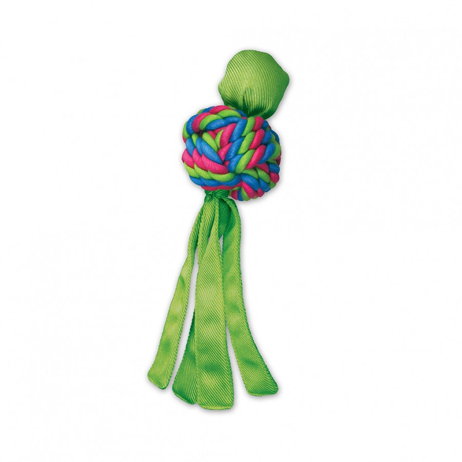 KONG - Wubba Weave Dog Toy - XLARGE - 40.5CM (16in)