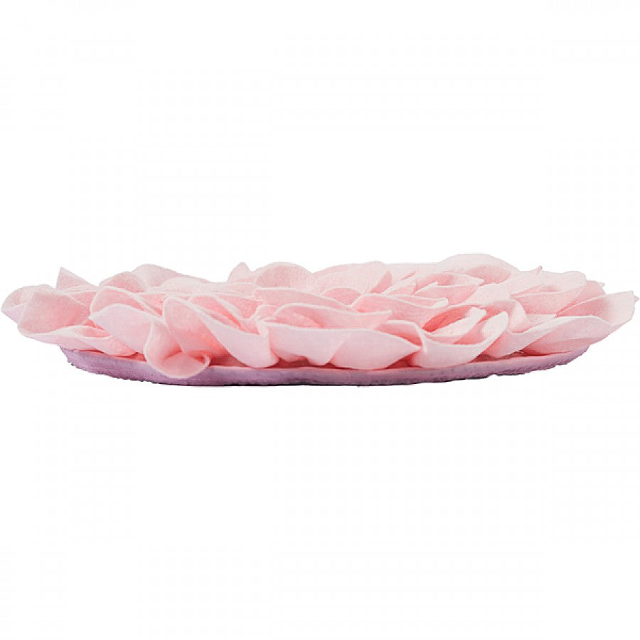 LocalID_66017 Pet Dream House - Blossom Snuffle Mat - PINK - MEDIUM - 2PK
