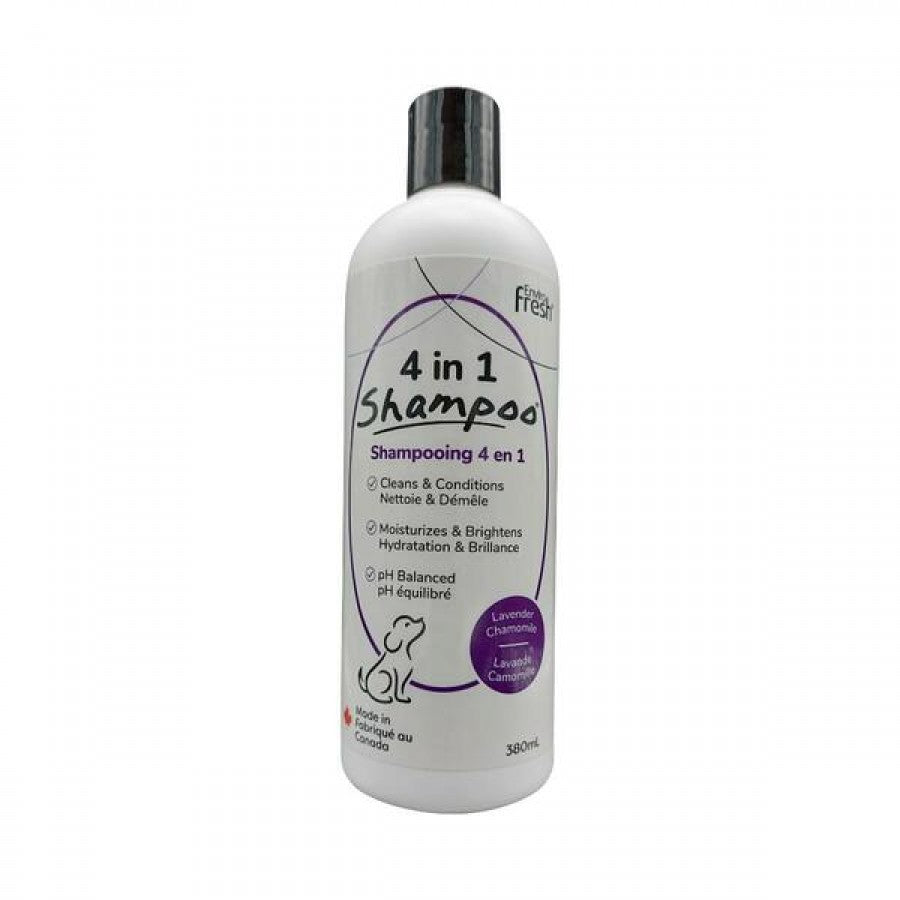 LocalID_71881 Enviro Fresh - 4 in 1 Shampoo Lavender & Chamomile - 380ML