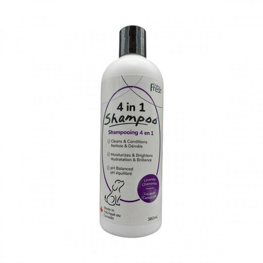 LocalID_71881 Enviro Fresh - 4 in 1 Shampoo Lavender & Chamomile - 380ML