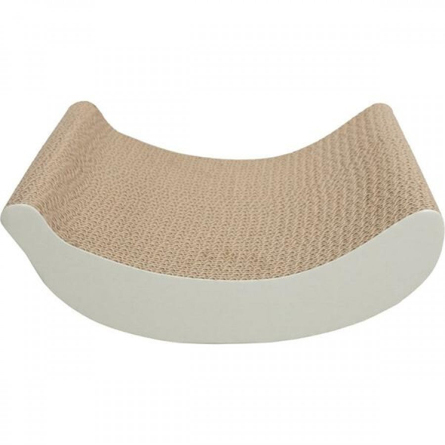 LocalID_66684 Bad Kitty Brand - Bananarama Cardboard Cat Scratcher