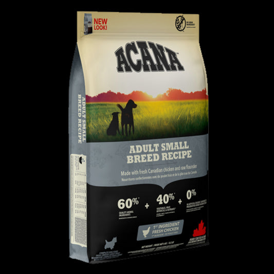 LocalID_50020 Champion Foods - Acana - SMALL BREED ADULT - 6KG