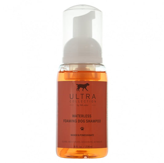 Ultra Collection - Hello Mango & Pomegranate Waterless Shampoo - 236ML (8OZ)