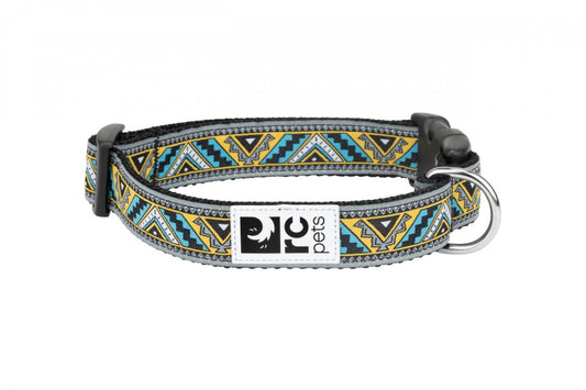 LocalID_71843 RC Pets - Clip Collar - SANTA FE - SMALL - 0.7in x 9-13in