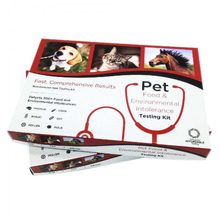 5Strands - Pet Food and Enviromental Intolerance Test