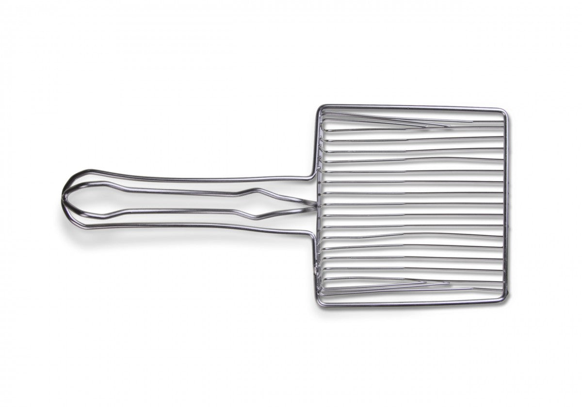 LocalID_69168 Van Ness - Stainless Steel Litter Scoop - 33.5CM (13in)