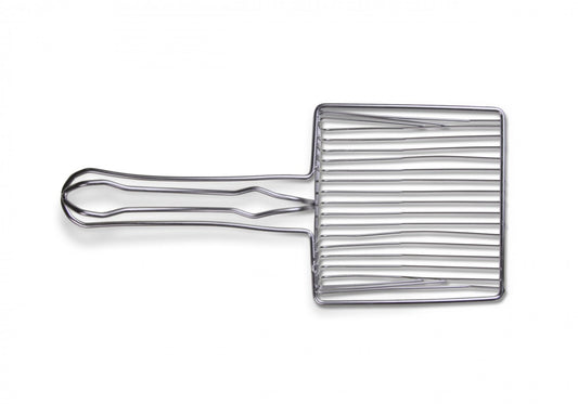 LocalID_69168 Van Ness - Stainless Steel Litter Scoop - 33.5CM (13in)