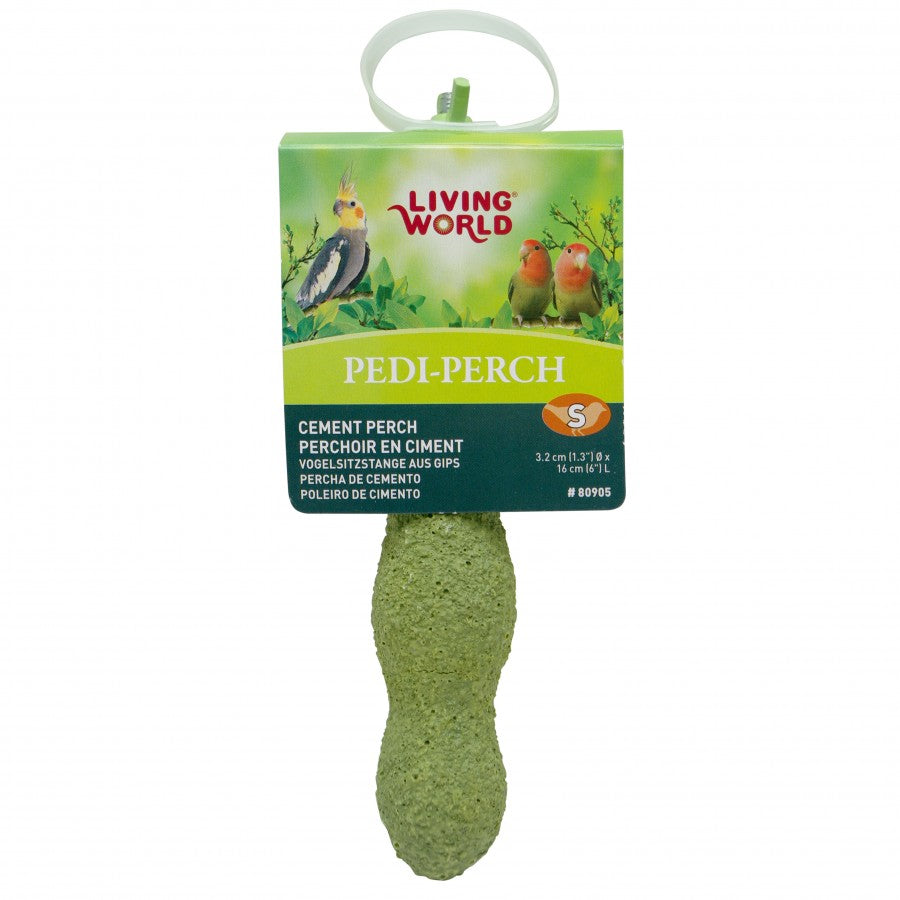 *DISC* Living World - Pedi-Perch - SMALL - 16CM (6in)