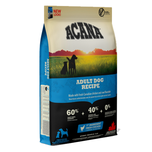 LocalID_50001 Champion Foods - Acana - ADULT - 2KG