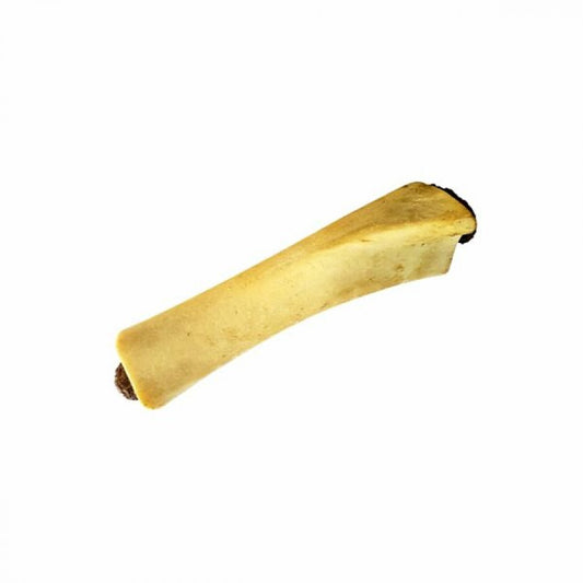 LocalID_68945 Rollover - Stuffed Bone TURKEY Dog Chew - LARGE - 20-25CM (8-10in)