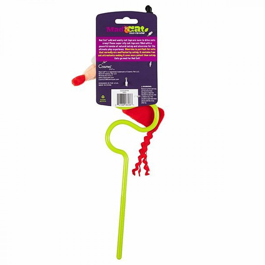LocalID_65578 Mad Cat - Sushi Swatter Wand Cat Toy