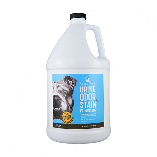 *S.O. - Up to 2 Week Wait* Natural Touch - Urine Odor and Stain Eliminator - 3.78L (128oz)